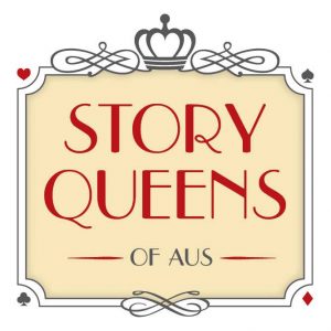 Story Queens logo