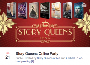 Story Queens Party