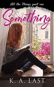 Something cover by K. A. Last