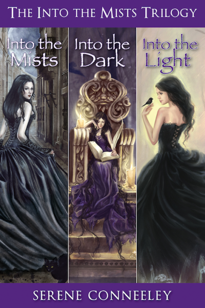 The Into the Mists Trilogy