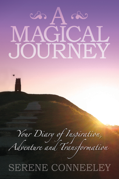 A Magical Journey: Your Diary of Inspiration, Adventure and Transformation