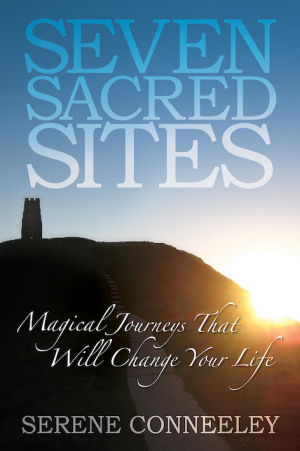 Seven Sacred Sites book cover