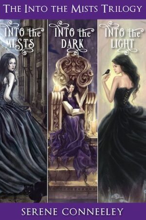 Into the Mists Trilogy book cover