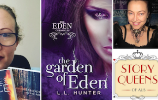 L. L. Hunter, Story Queens