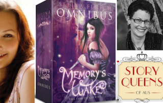 Selina Fenech, Story Queens