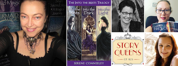 Serene Conneeley, Story Queens