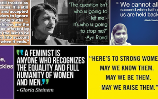 feminism quotes