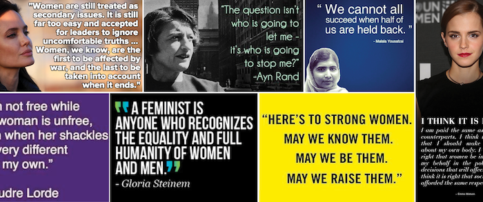 feminism quotes