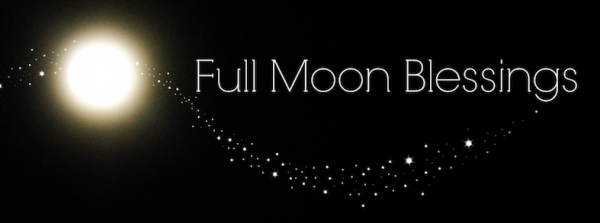 full moon wishes