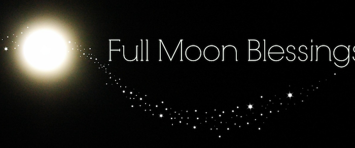 full moon wishes