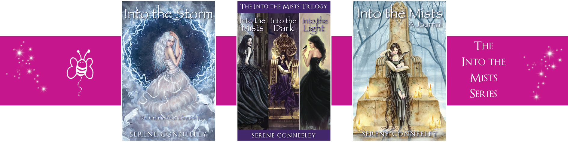 The Into the Mists Series