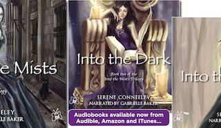 Audiobooks out now