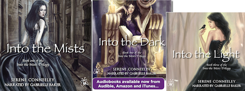 Audiobooks out now