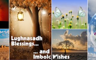 Lughnasadh Imbolc