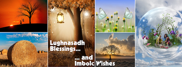 Lughnasadh Imbolc