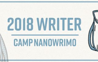 camp nanowrimo