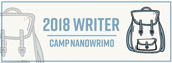 camp nanowrimo