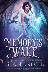 Memory's Wake cover