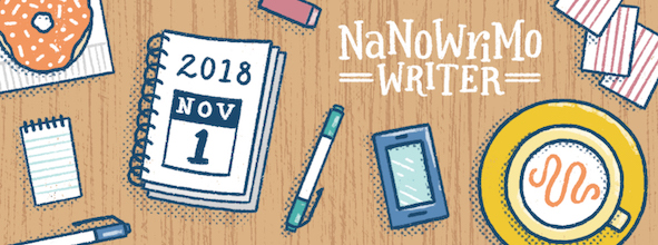 NaNoWriMo 2018