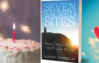 Happy Birthday Seven Sacred Sites