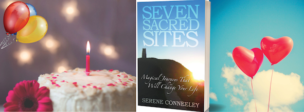 Happy Birthday Seven Sacred Sites