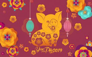 Happy Chinese New Year 2019