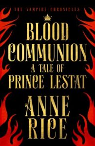 Anne Rice cover
