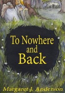 To Nowhere and Back cover