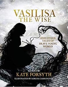 Vasilisa Cover