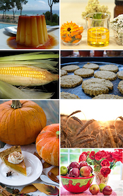 Mabon Recipes