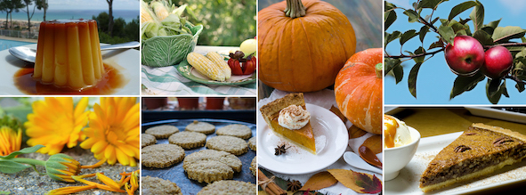 Mabon Recipes