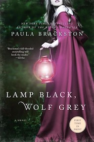 Paula Brackston book