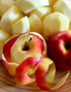 Apple bobbing