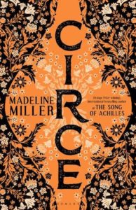 Circe book cover