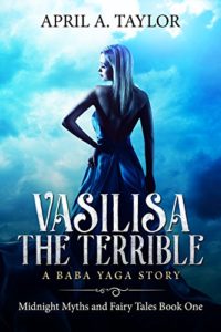Vasilisa Terrible book cover