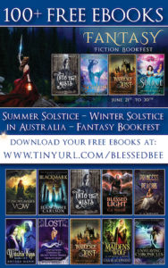 Summer Solstice Bookfest