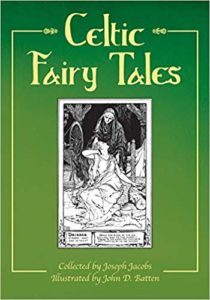 Books May 2019 - Celtic Fairy Tales