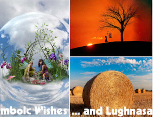Blessings of Imbolc and Lughnasadh