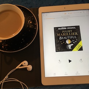 Juliet Marillier audiobook