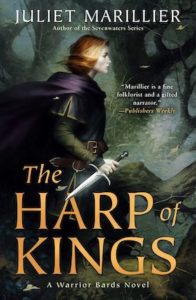 The Harp of Kings book cover