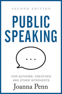 Public Speaking For Authors