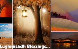 Lughnasadh Blessings