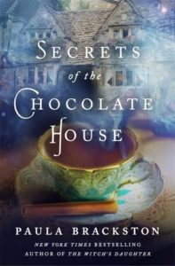 Chocolate House cover