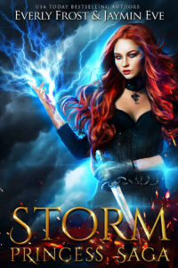 Storm Princess Saga