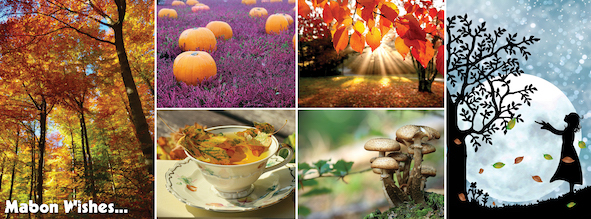 Mabon Autumn Equinox