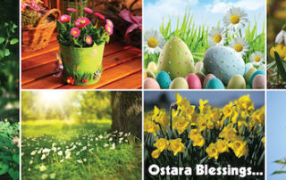 Ostara Spring Equinox