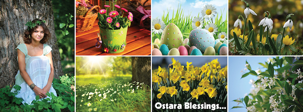 Ostara Spring Equinox