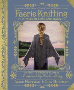 Faerie Knitting book cover