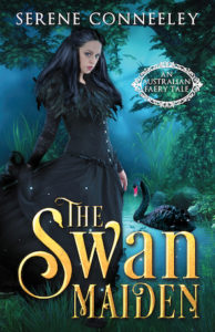 Swan Maiden Book Cover