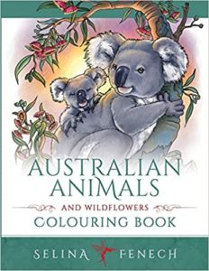 Selina - Australian Animals
